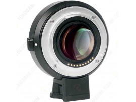 Viltrox EF-E II 0.71x Lens Mount Adapter EF to E-Mount